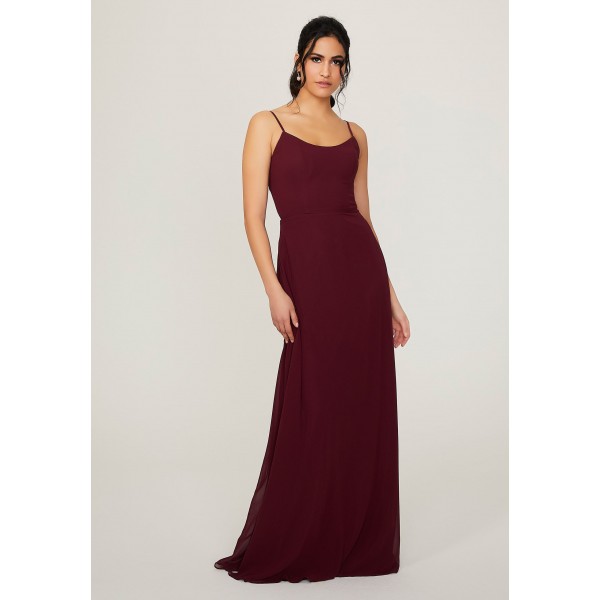 Morilee Bridesmaids Style 21796 | Chiffon Dress