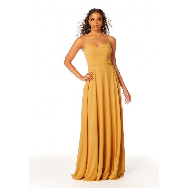 Morilee Bridesmaids Style 21811 | Chiffon Dress