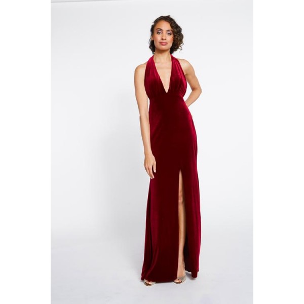 Bari Jay Bridesmaids - Style 2263 | Stretch Velvet | Being Discontinued 7/1/24