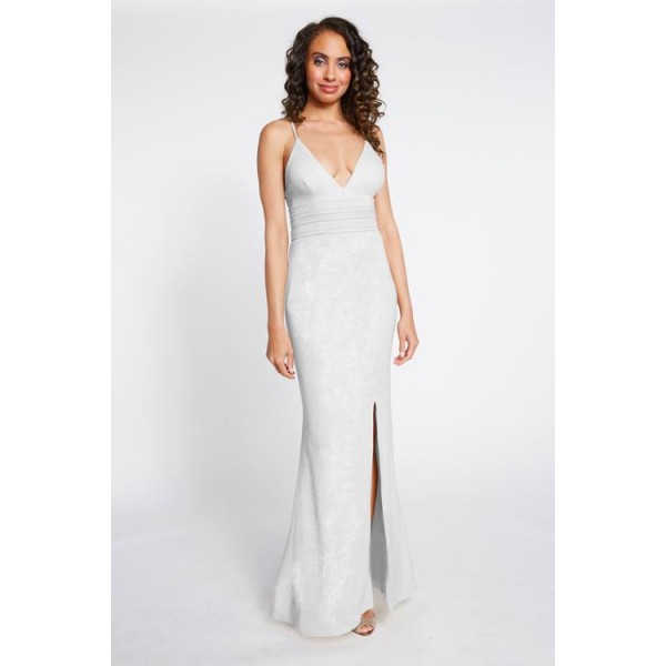 Bari Jay Bridesmaids - Style 2270 | Glitter Knit | Being Discontinued 7/1/24