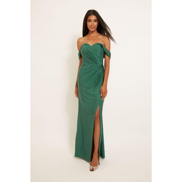 Bari Jay Bridesmaids Style 2305 | Luxe Stretch