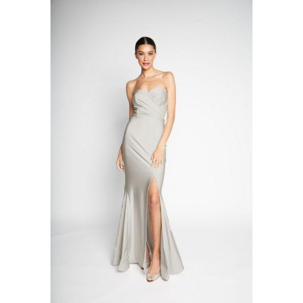 Bari Jay Bridesmaids Style 2358 | Luxe Stretch