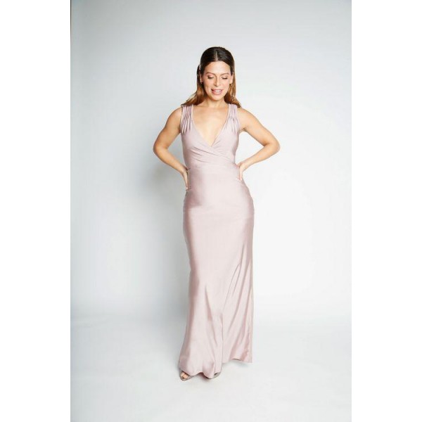 Bari Jay Bridesmaids Style 2360 | Luxe Stretch