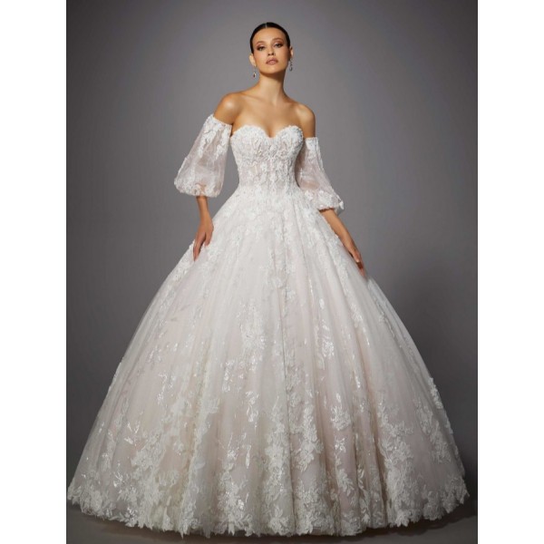 Morilee Bridal Francique 2488 | Fall in Love Again