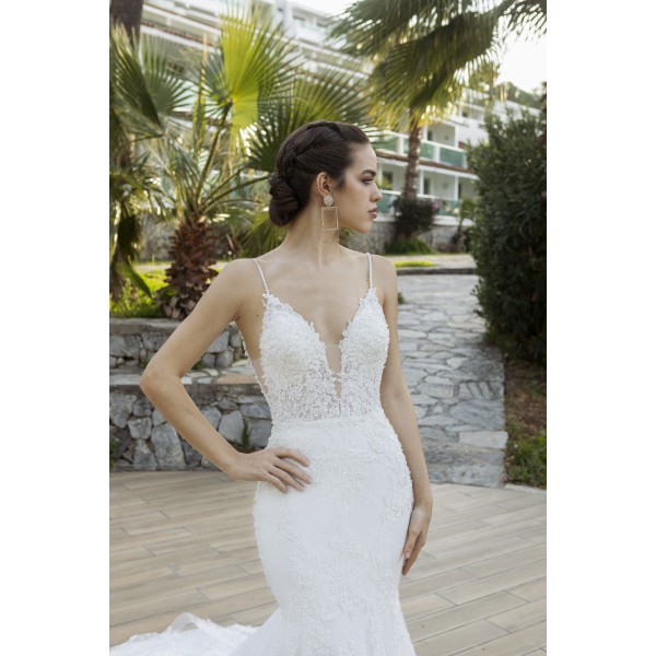 Cora Couture Style 4084