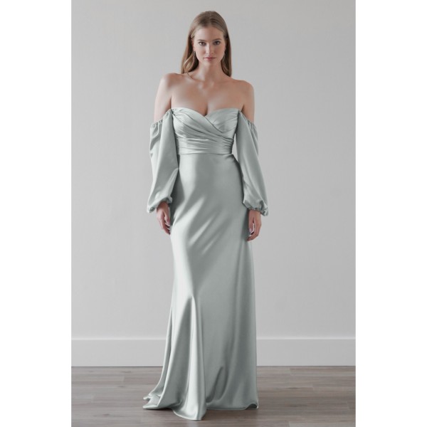 Watters Bridesmaids Alba Style 4400 | Lucios Charmeuse