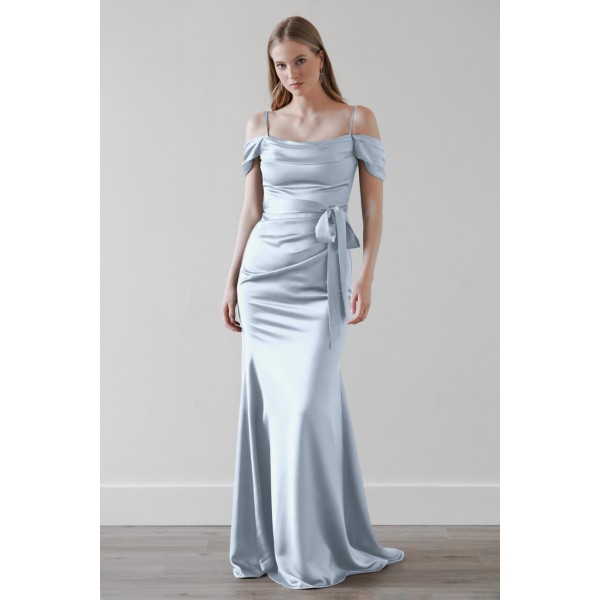 Watters Bridesmaids Chilton Style 4404 | Lucios Charmeuse