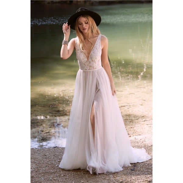 Willowby Bridal Spencer- Style 55700