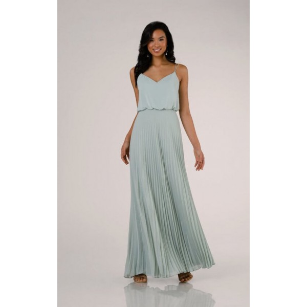 Sorella Vita Bridesmaids | Style 9478 | Chiffon Bridesmaids Dress