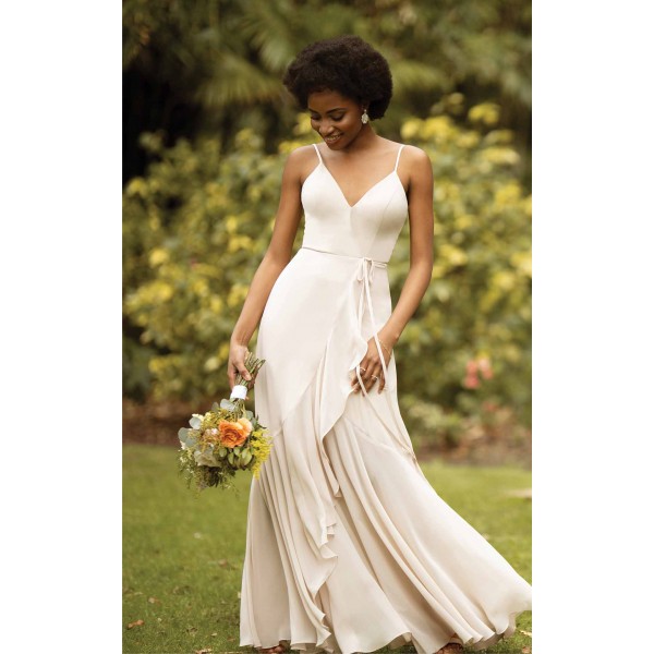 Sorella Vita Style 9494 | Chiffon Bridesmaids Dress 