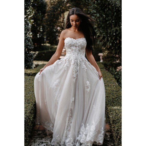 Allure Bridal Style C622