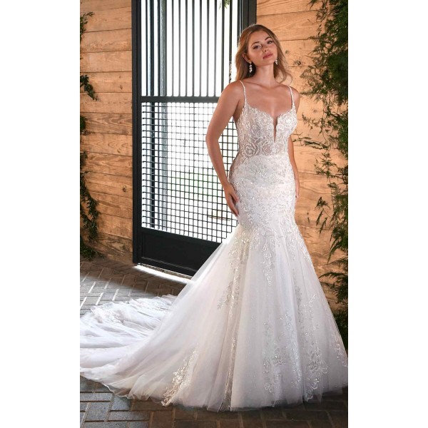 Essense of Australia Style D3395 | Wedding Dress