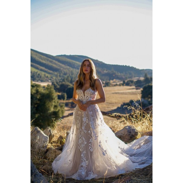 Essense of Australia Style D3492 | Wedding Dress