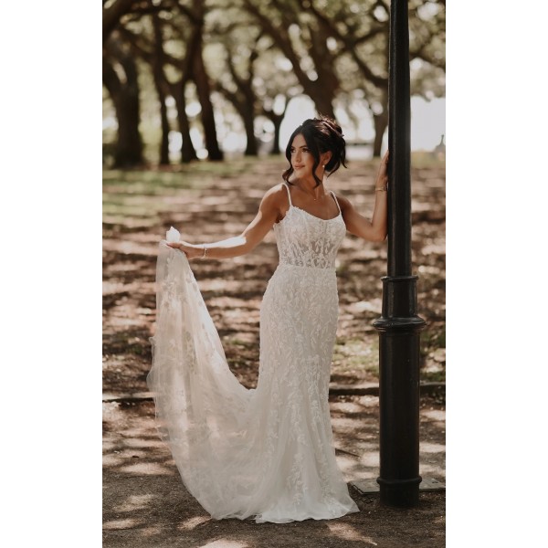 Essense of Australia Style D3883 | Wedding Dress