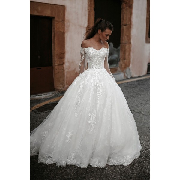 Abella Bridal E172 Sigrid | Ball Gown