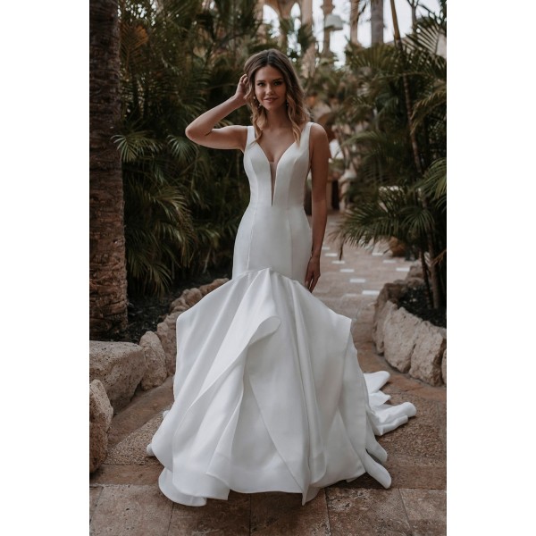 Abella Bridal E251 Ursula | Affordable Wedding Dress