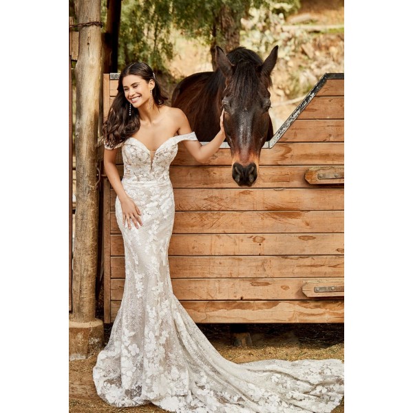 Madison James Bridal Style MJ864 | Being Discontinued 6/1/24