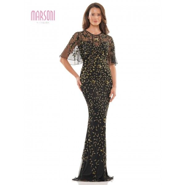 Marsoni by Colors MV1208 | Mother of the Bride
