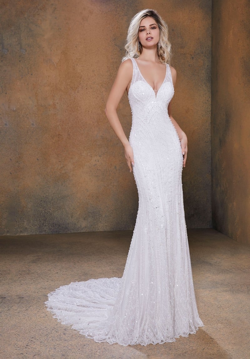 Angelina Faccenda Bridal Collection by Mori Lee Style 1732 - Raja