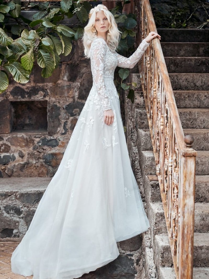 Maggie Sottero Style Raphael 20MS729 