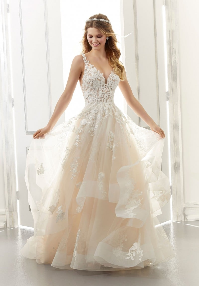 Morilee Bridal Audrey - Style 2176