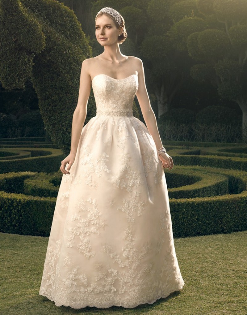 Casablanca Bridal Style- 2182-G Gown Only