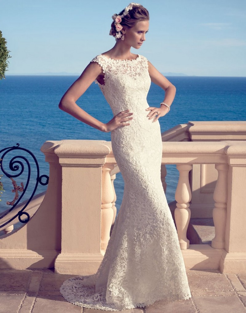 Casablanca Bridal Style - 2183