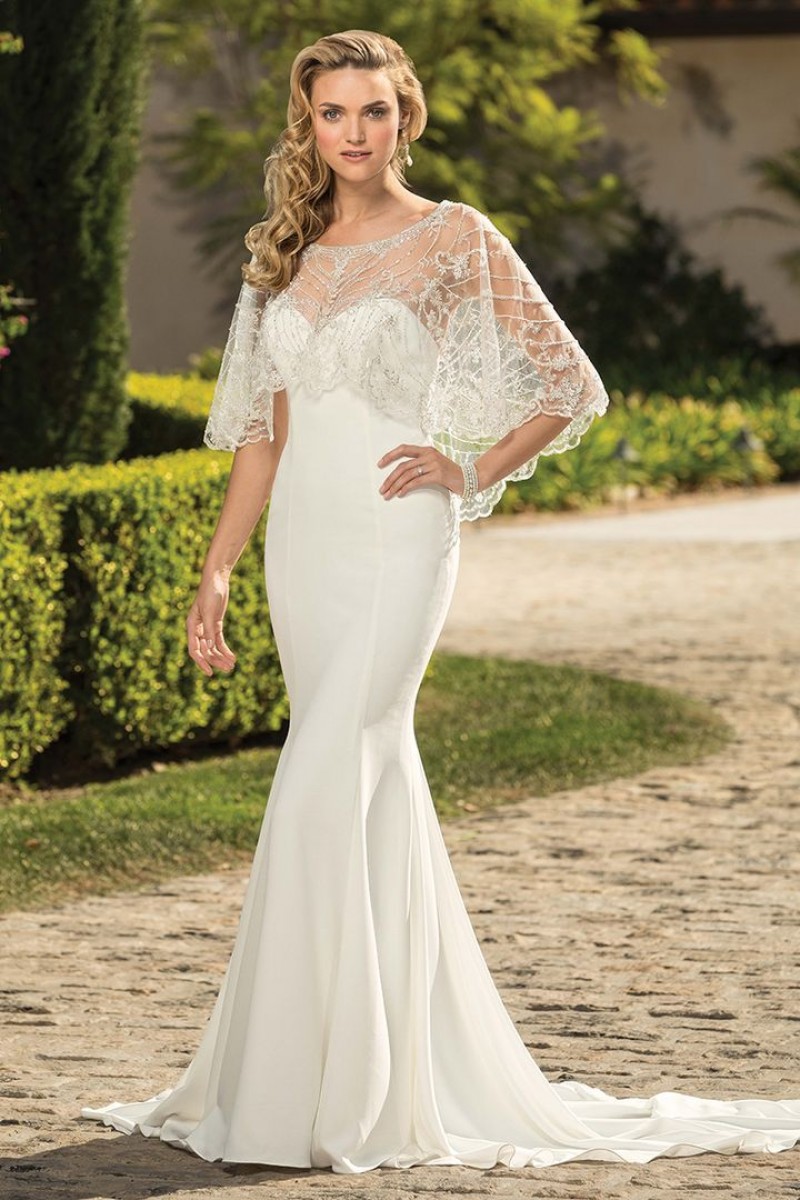 Casablanca Bridal Leona Style 2339 Fall 2018