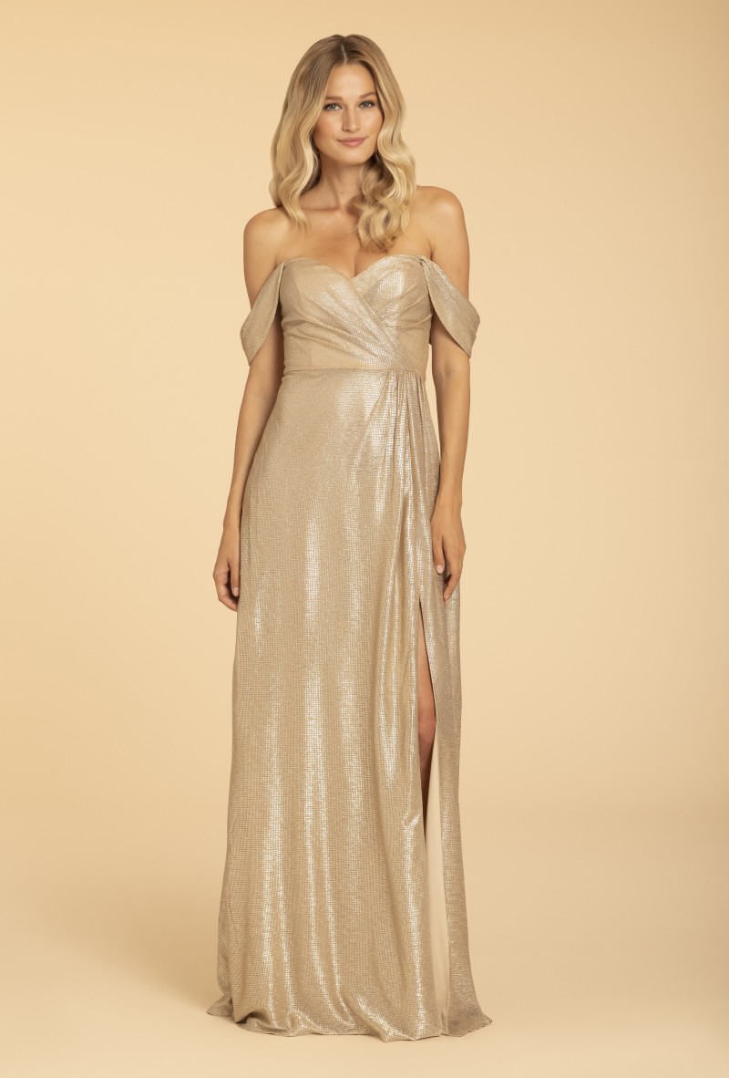 Hayley Paige Bridesmaids Style 52002 
