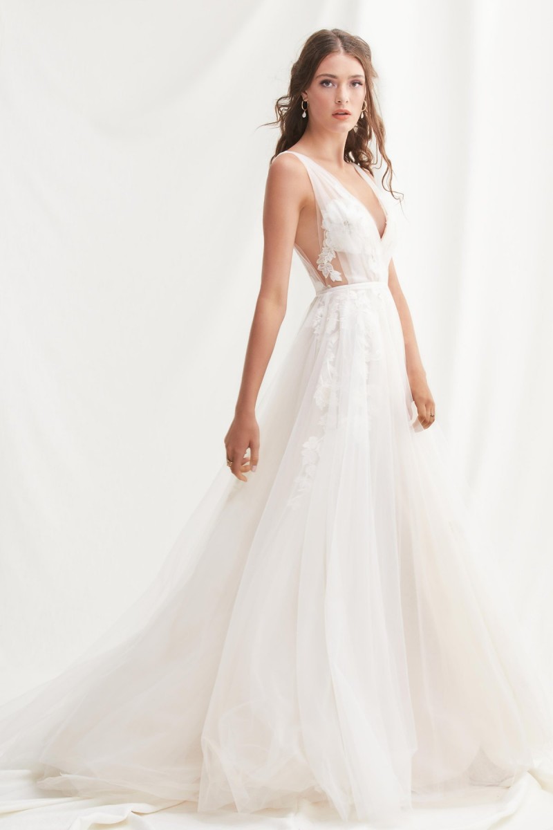 Willowby by Watters Bridal Lainie Style 52609 