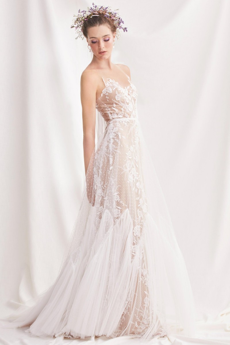 Willowby by Watters Bridal Capricon | Style 52715