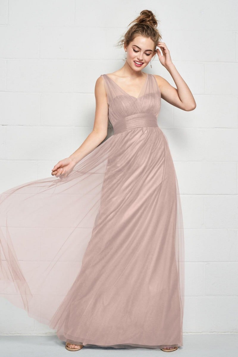 Wtoo Bridesmaids Style 534 | Bobbinet Bridesmaids Dress