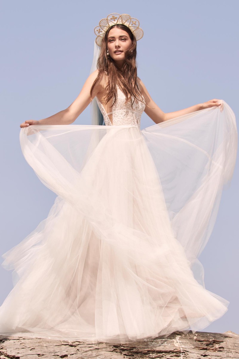 Willowby by Watters Bridal Delena | Style 54402 