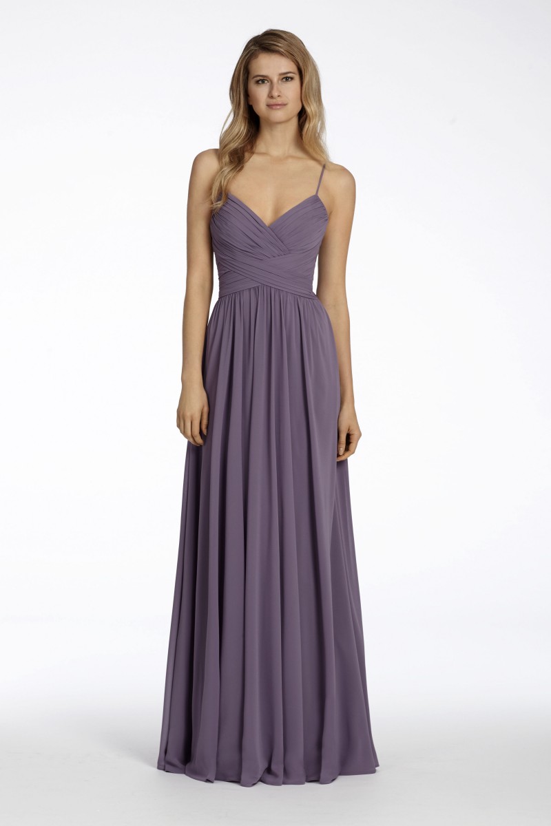 Hayley Paige Bridesmaids Style 5704 