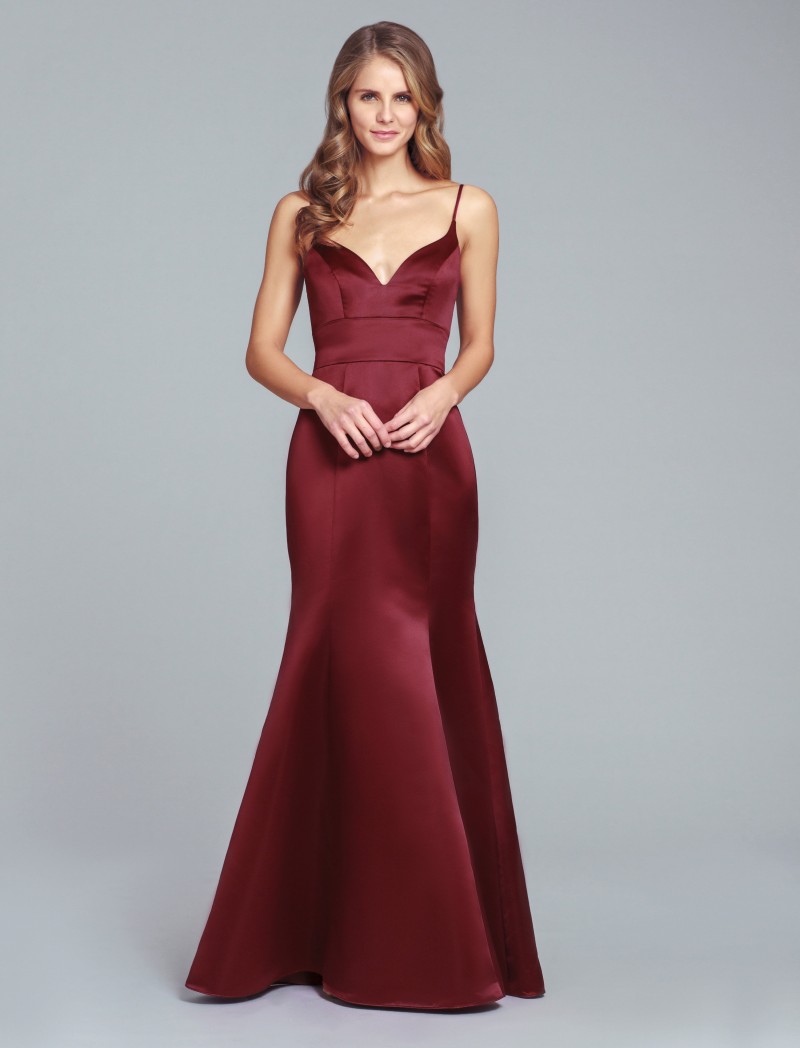 Hayley Paige Bridesmaids Style 5852 