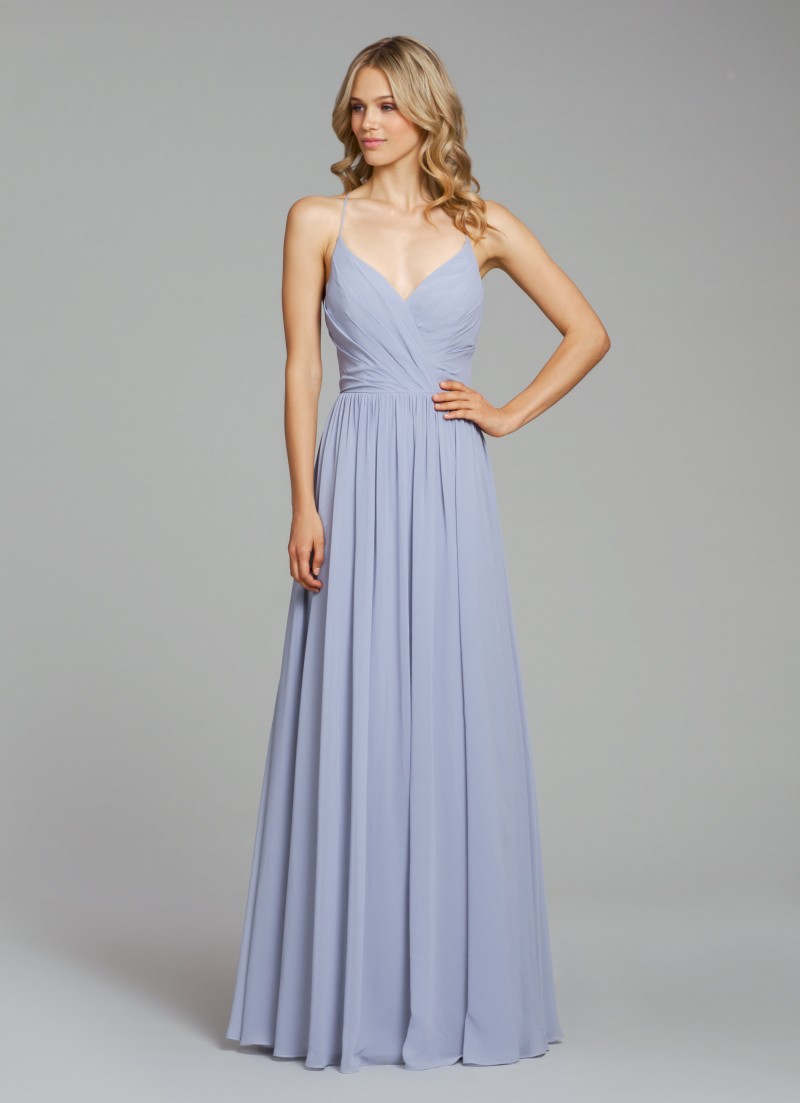 Hayley Paige Bridesmaids Style 5855 