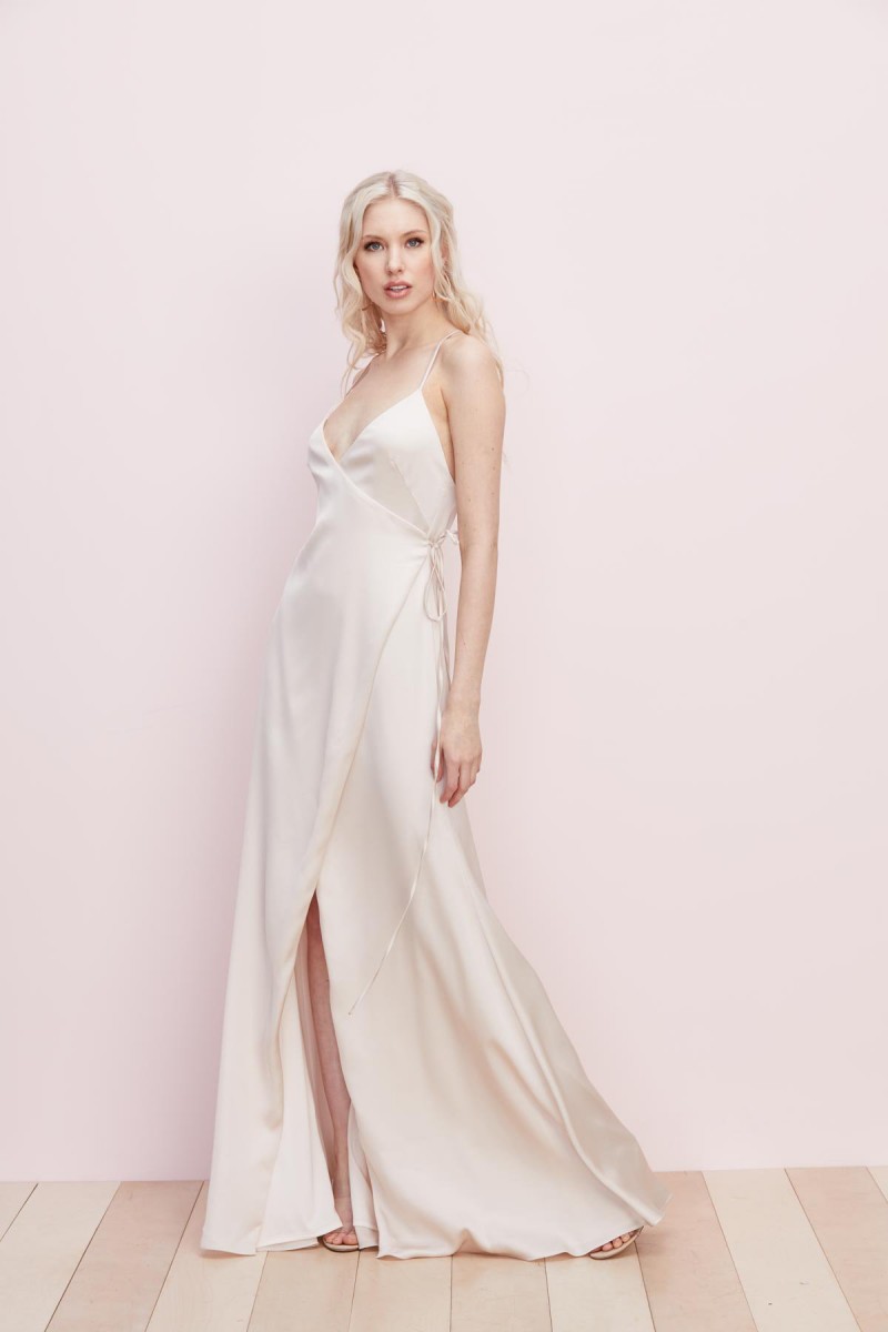 Watters Bridesmaids Pearla Style 7404 | Lucios Charmuse