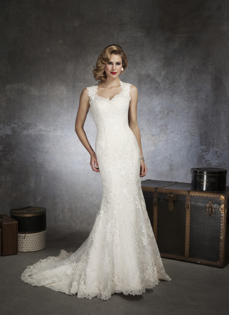    Justin Alexander Collection Spring 2013 - Style 8656