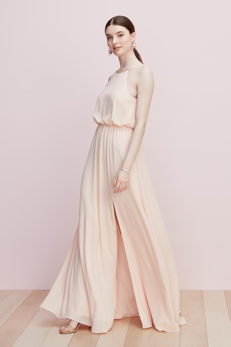 Wtoo Bridesmaids Bennet 870 | Georgette Bridesmaids Dress