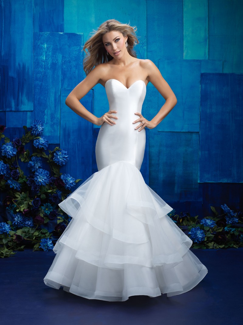 Allure Bridal Collection - Style 9416 Being Discontinued 6/1/24
