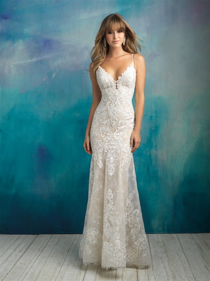 Allure Bridal Collection - Style 9501 | Being Discontinued 6/1/24