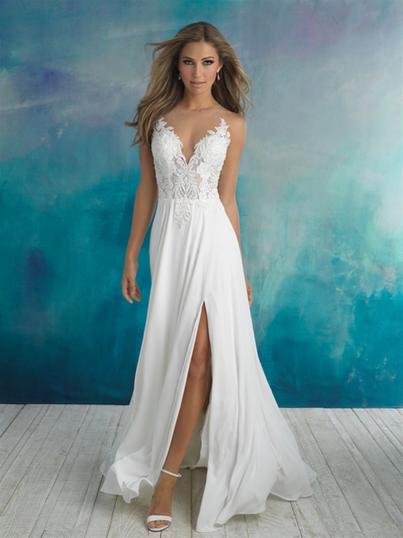 Allure Bridal Collection - Style 9510 Being Discontinued 6/1/24