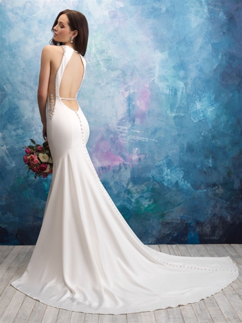 Allure Bridal Collection - Style 9568