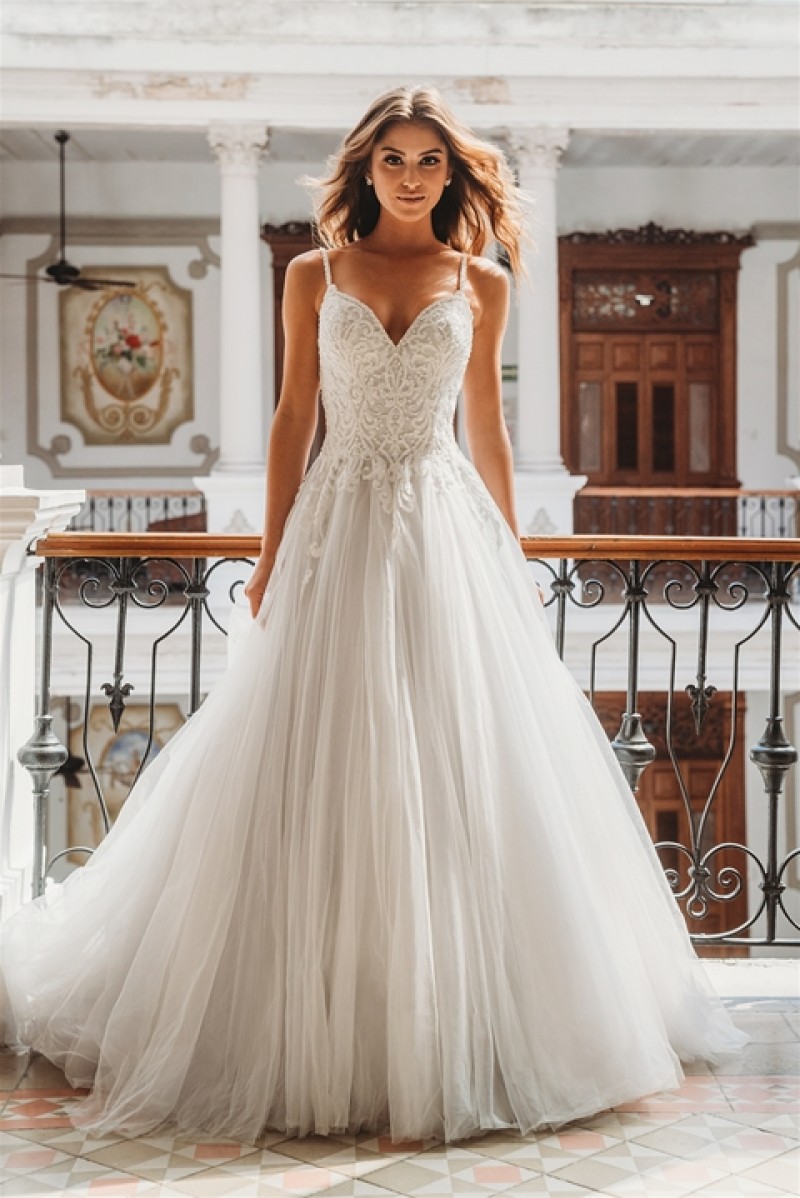 Allure Bridal Collection Fall 2019 - Style 9667 Free Shipping