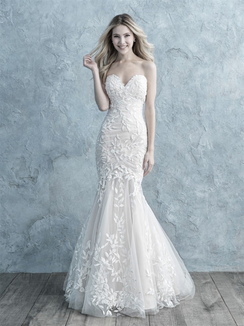Allure Bridal Collection | Style 9678 Being Discontinued 6/1/24