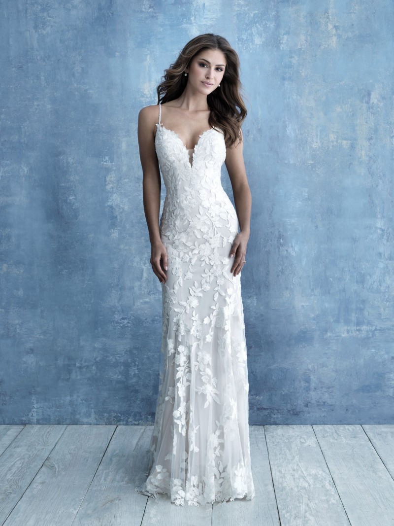 Allure Bridals Collection Spring 2020 - Style 9716 Free Shipping
