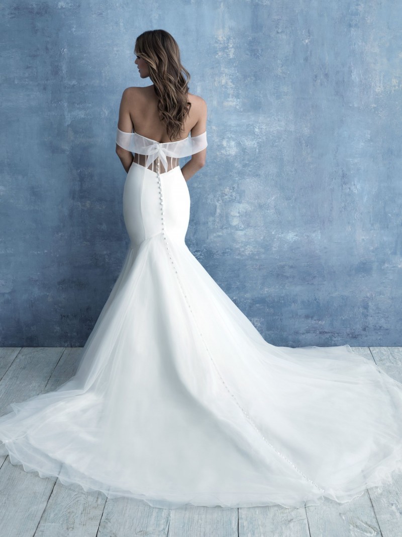 Allure Bridals Collection Spring 2020 - Style 9719 Free Shipping