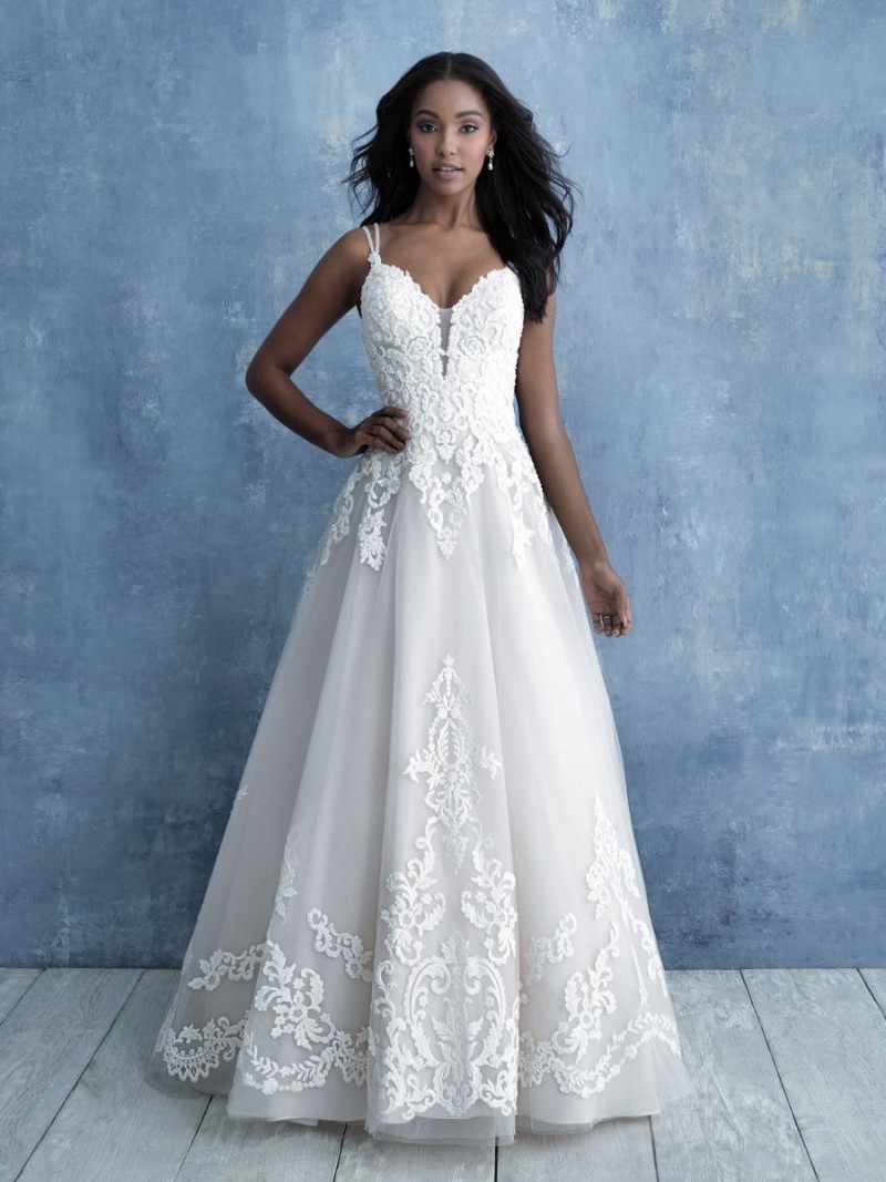 Allure Bridal Style 9732 