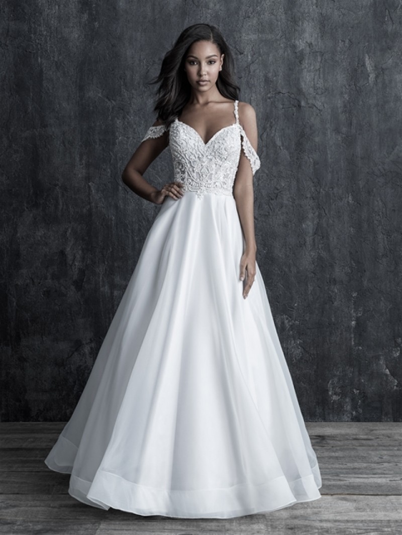 Allure Couture Fall 2019 - Style C547 Free Shipping