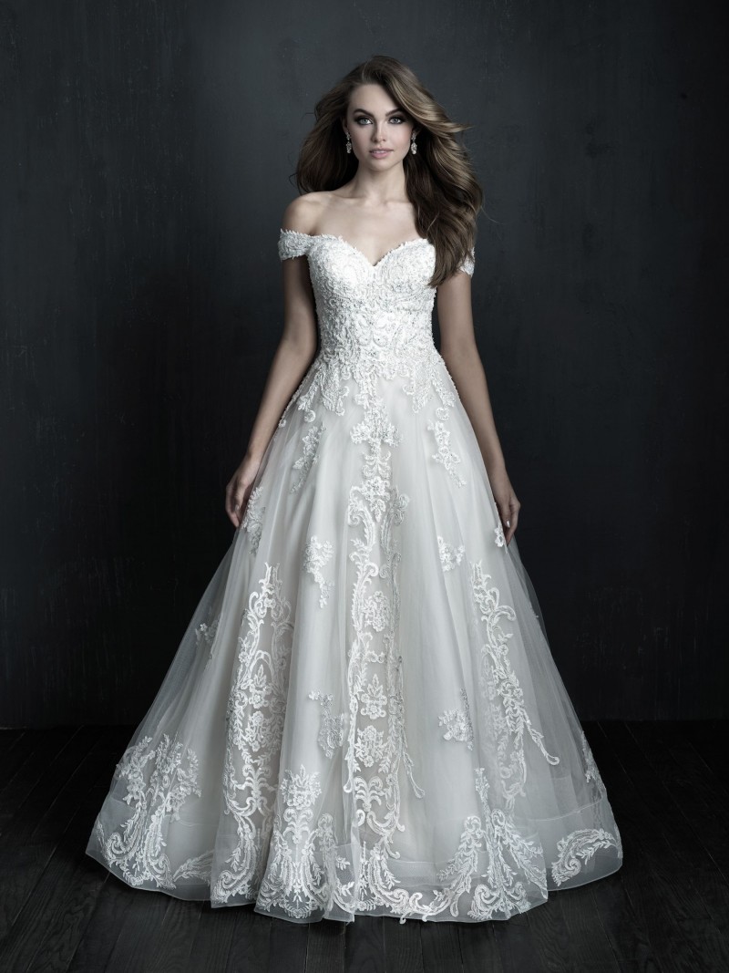 Allure Couture Style C570 